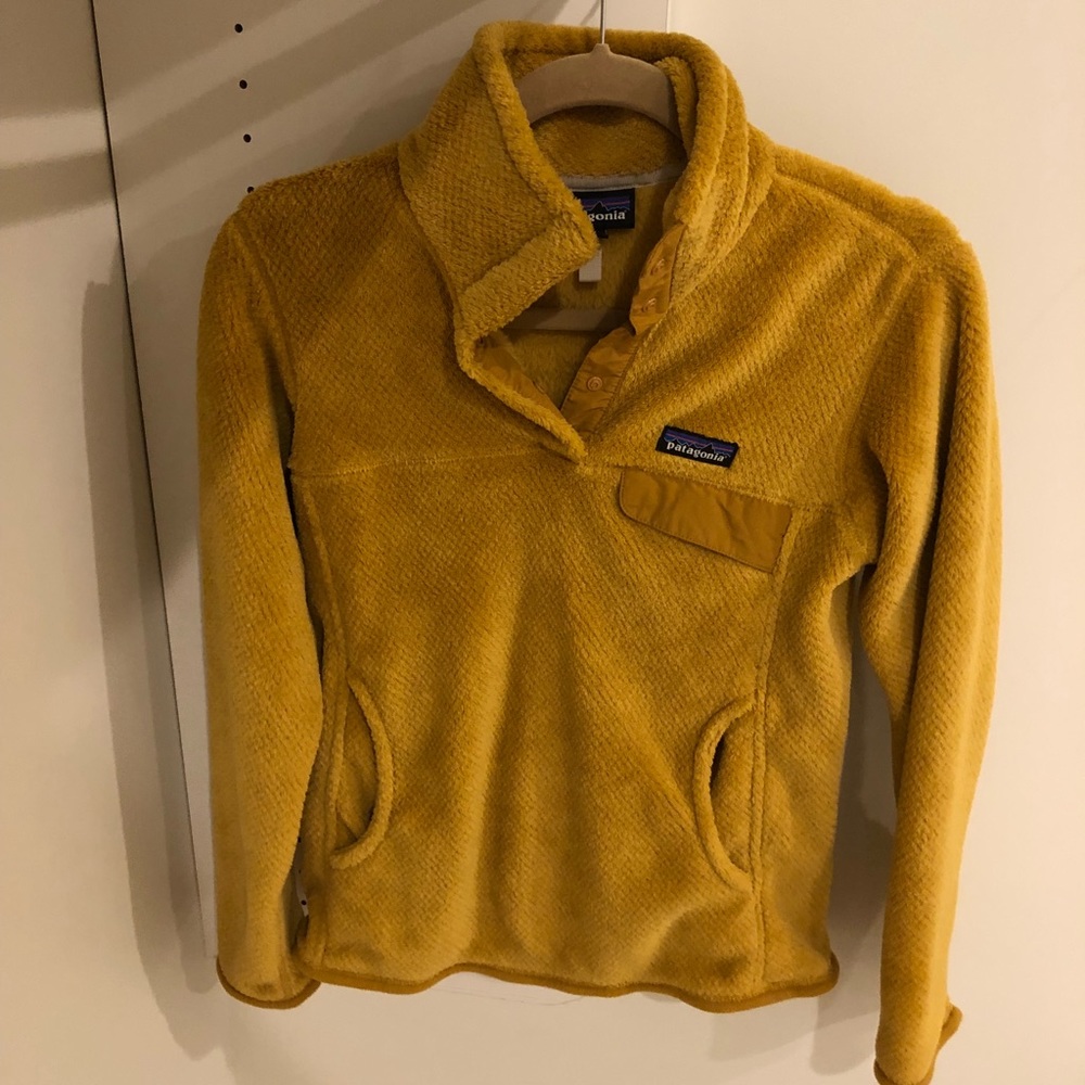 Patagonia Women’s Retool Snap-T Fleece Pullover
